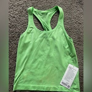 lululemon swiftly tech tank